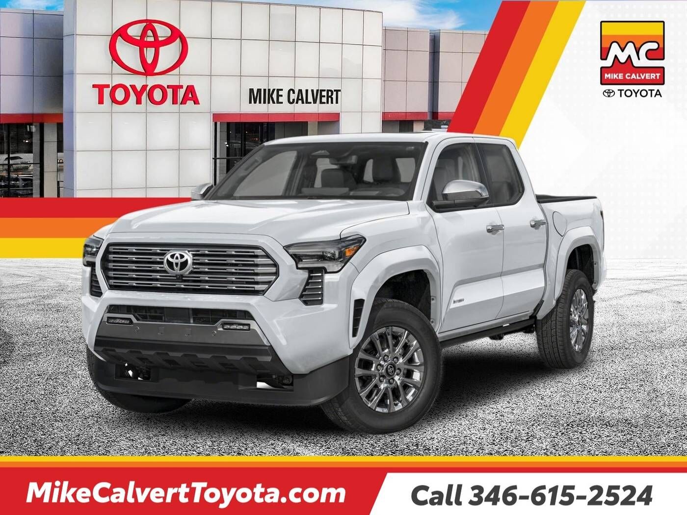 2026 TOYOTA Tacoma