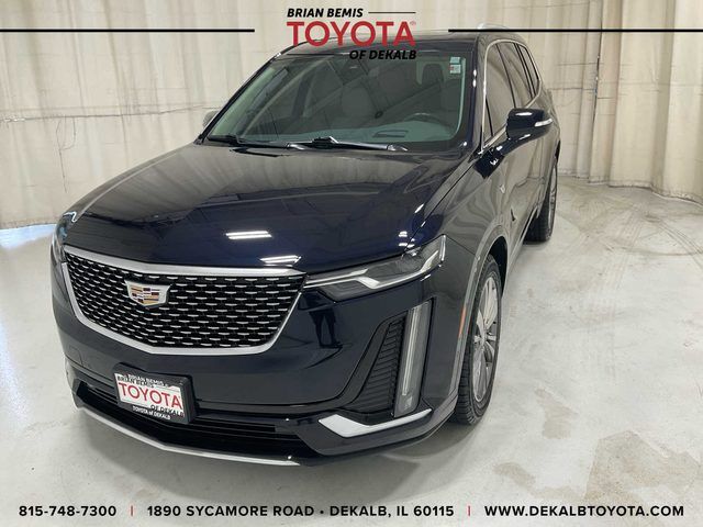 2021 CADILLAC XT6
