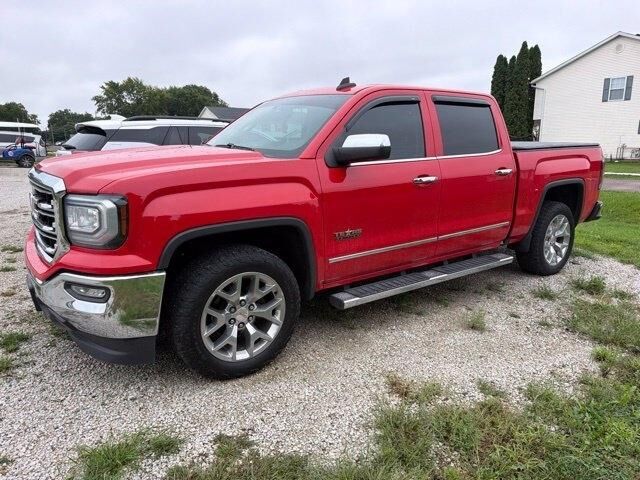2018 GMC Sierra