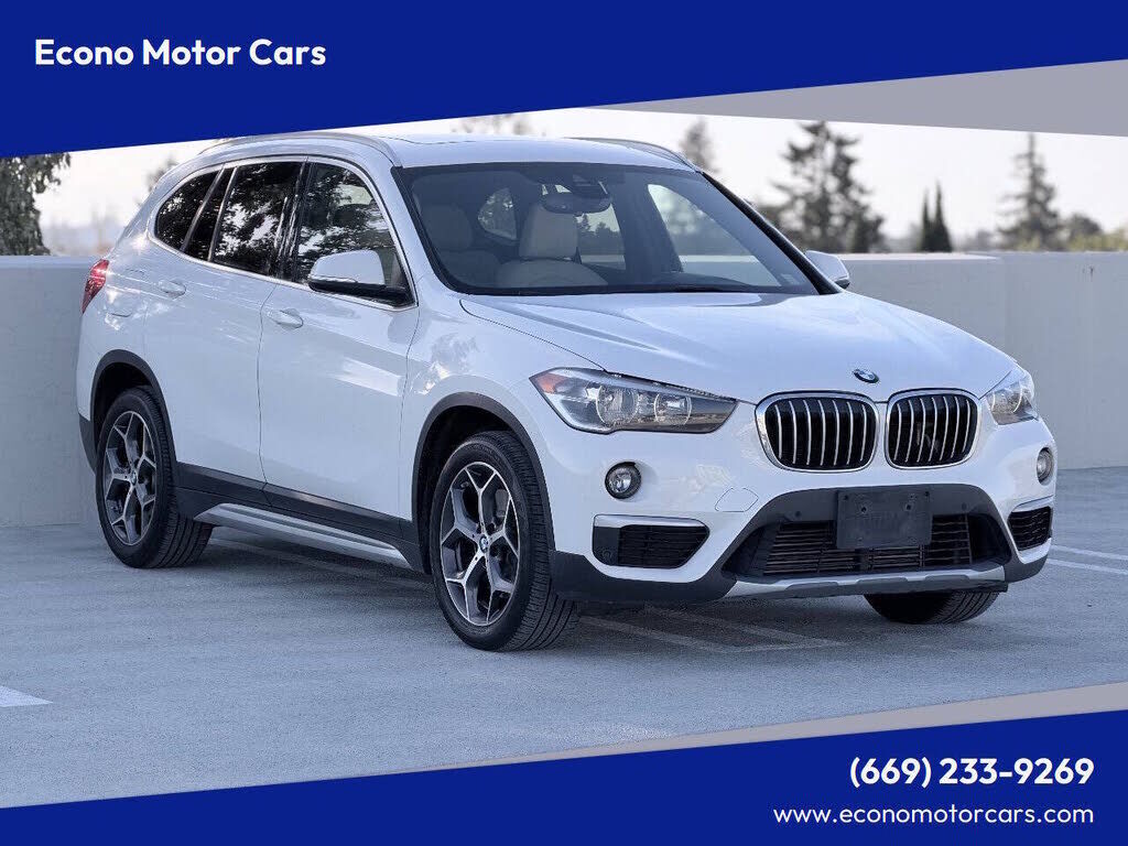 2019 BMW X1