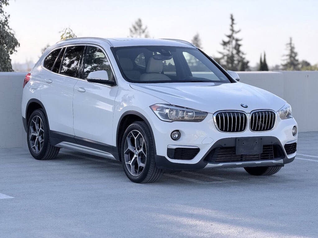 2019 BMW X1