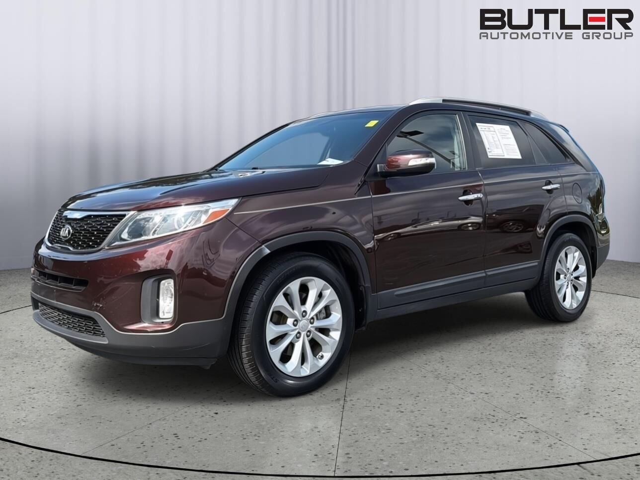 2015 KIA Sorento