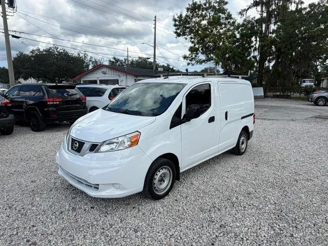 2020 NISSAN NV200