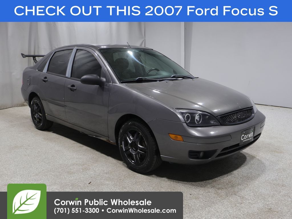 2007 FORD Focus