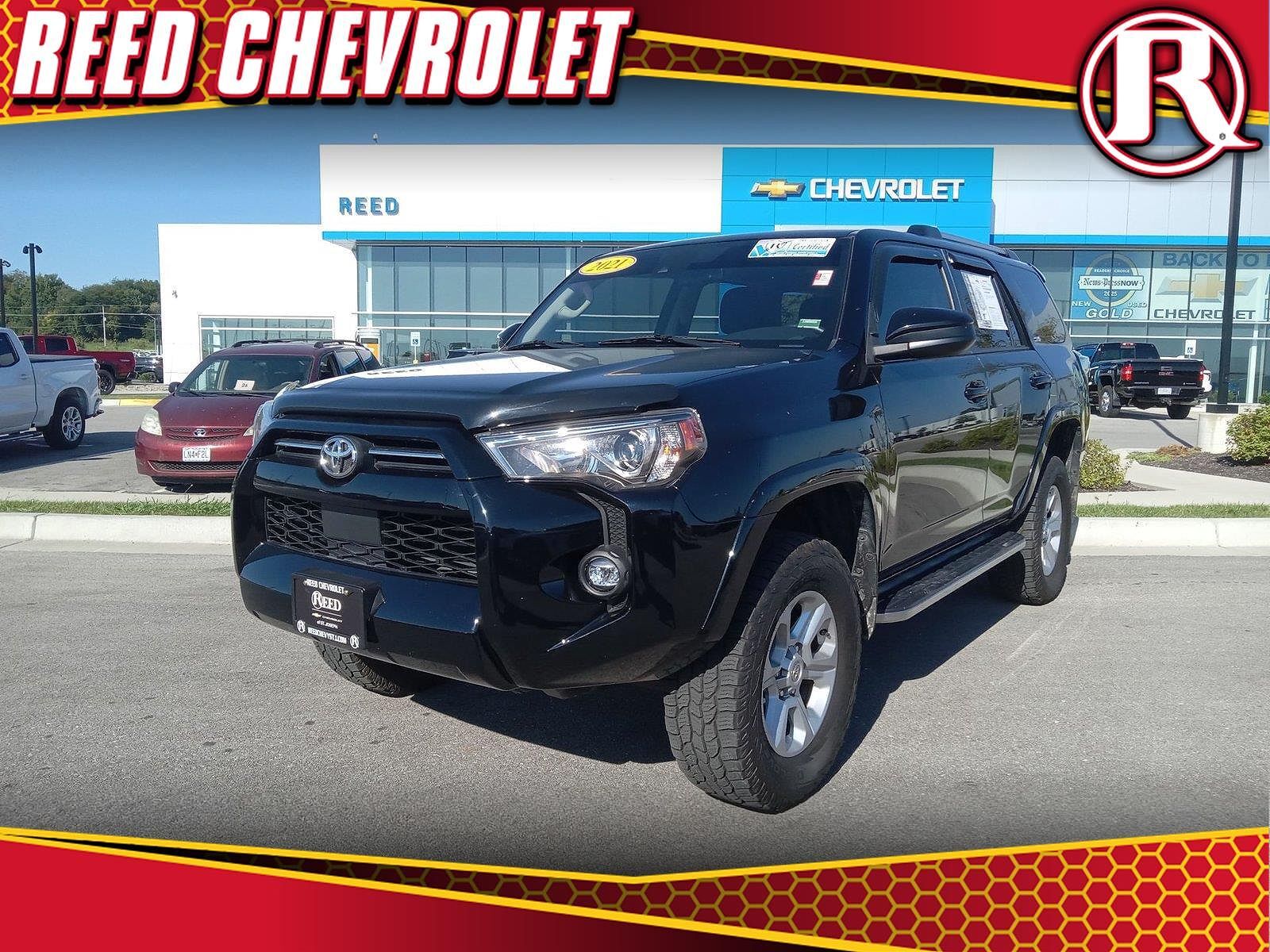 2021 TOYOTA 4-Runner