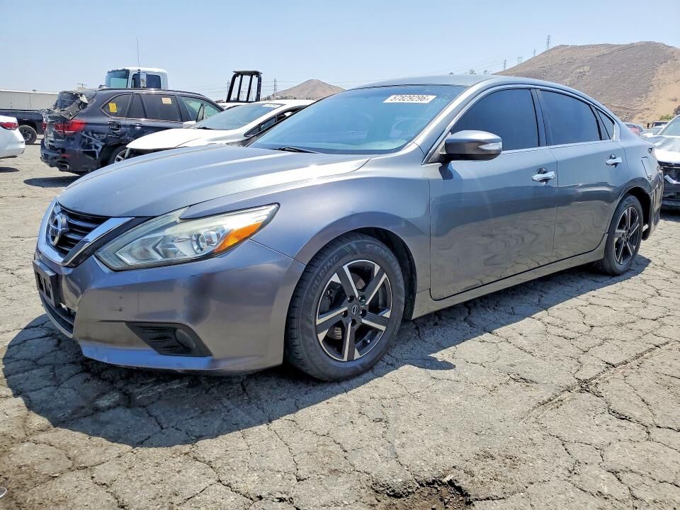 2018 NISSAN Altima