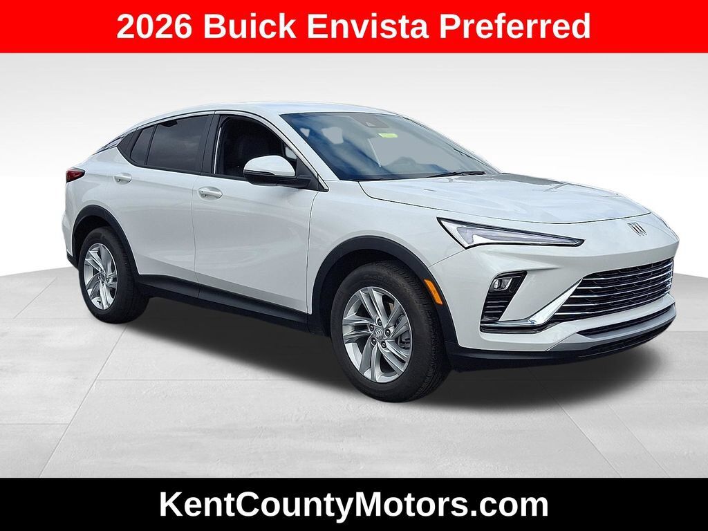 2026 BUICK Envista