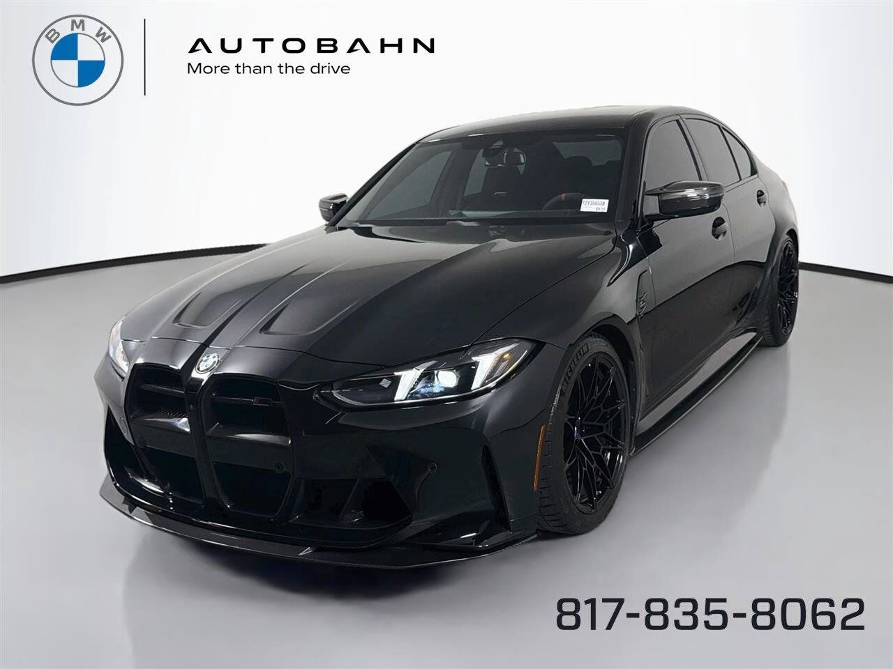 2025 BMW M3
