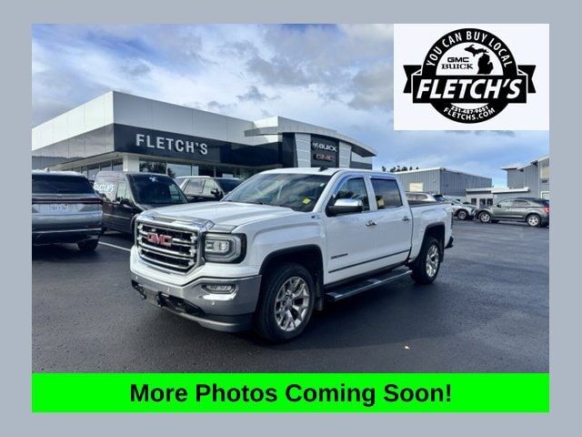 2016 GMC Sierra