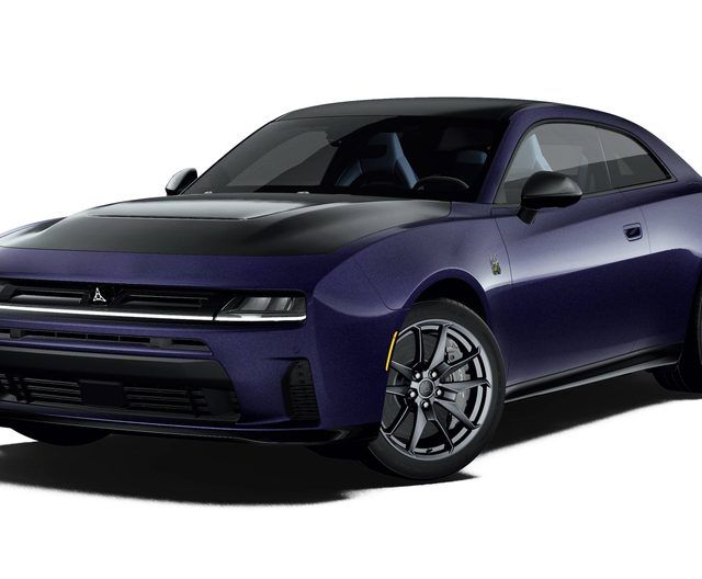 2027 DODGE Charger