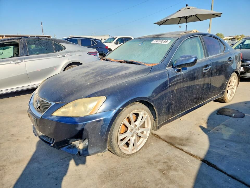 2006 LEXUS IS