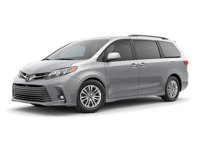 2018 TOYOTA Sienna