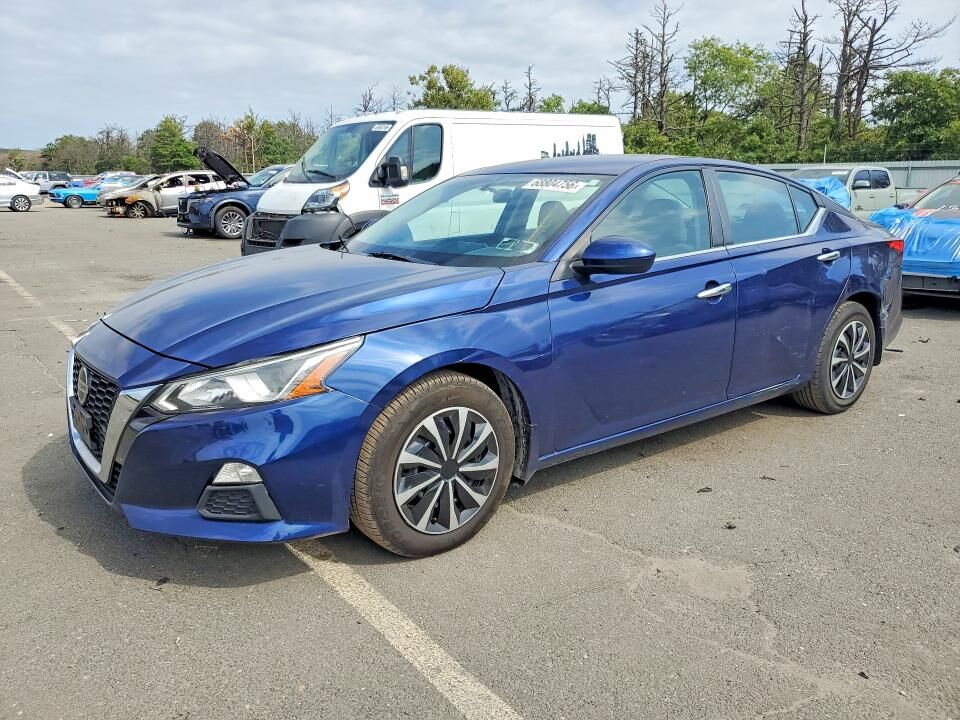 2019 NISSAN Altima