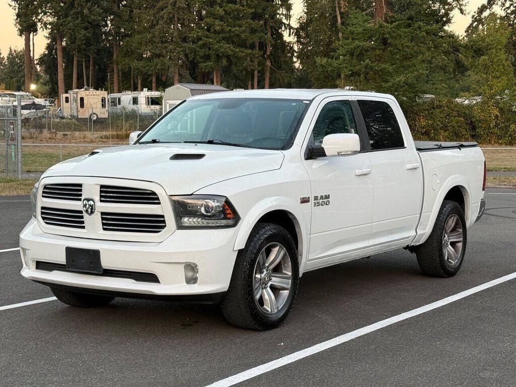 2014 RAM 1500