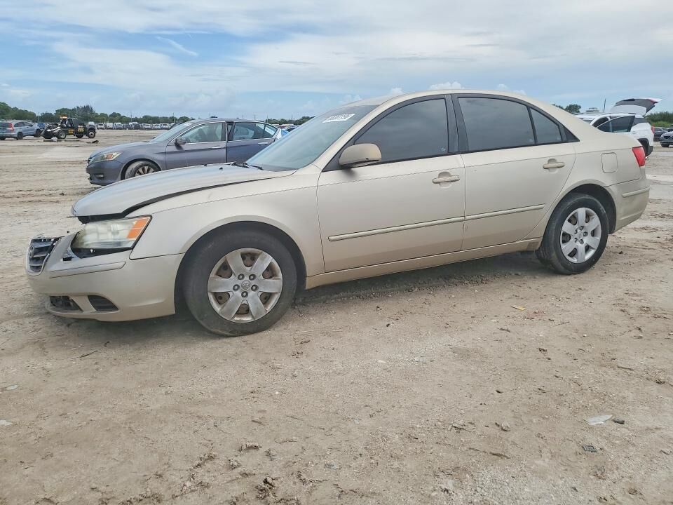 2010 HYUNDAI Sonata