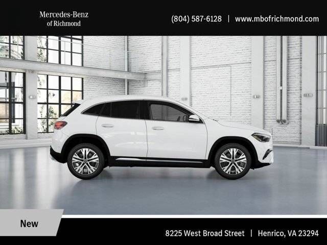 2026 Mercedes-Benz GLA-Class