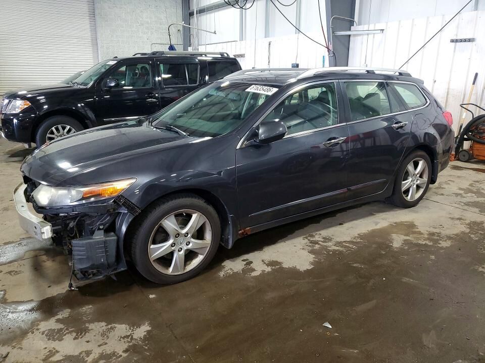 2012 ACURA TSX