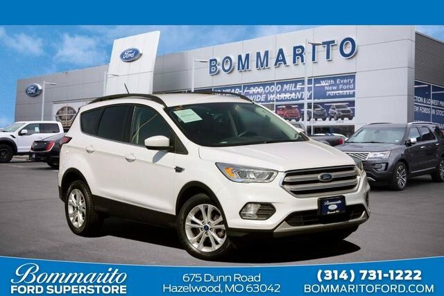 2018 FORD Escape