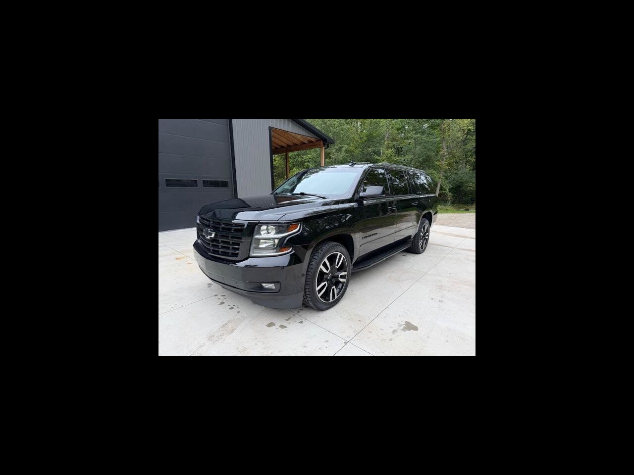 2020 CHEVROLET Suburban