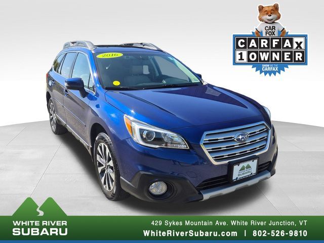 2016 SUBARU Outback