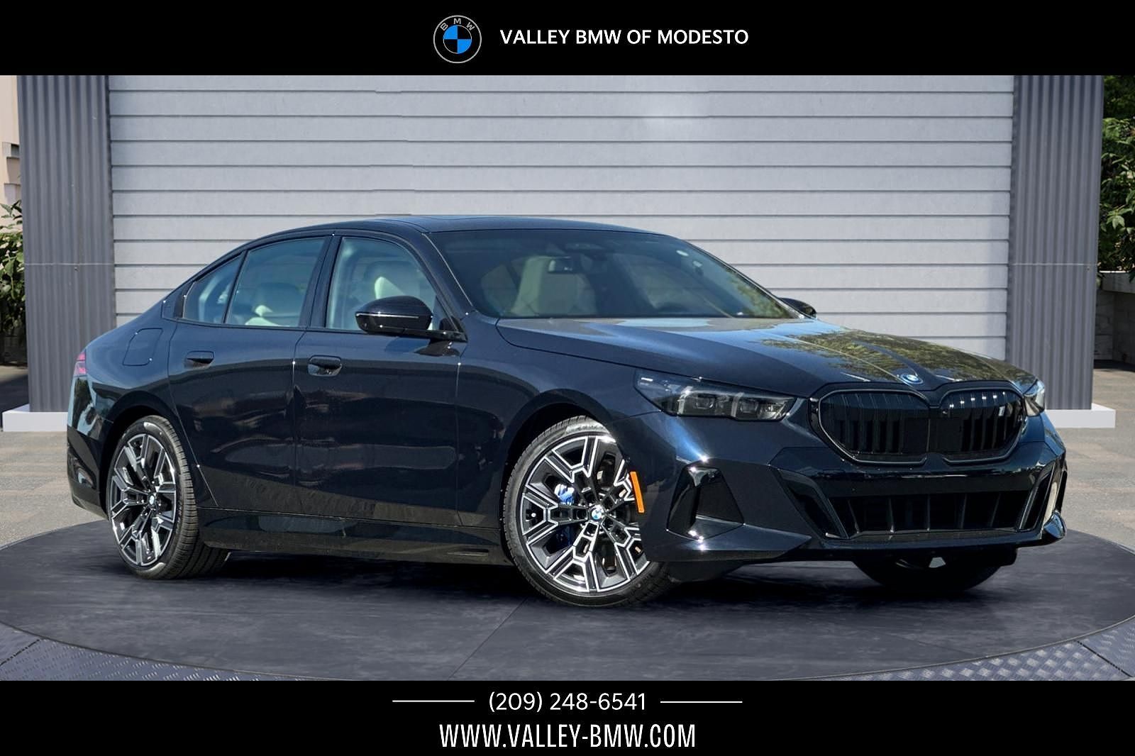 2027 BMW i5