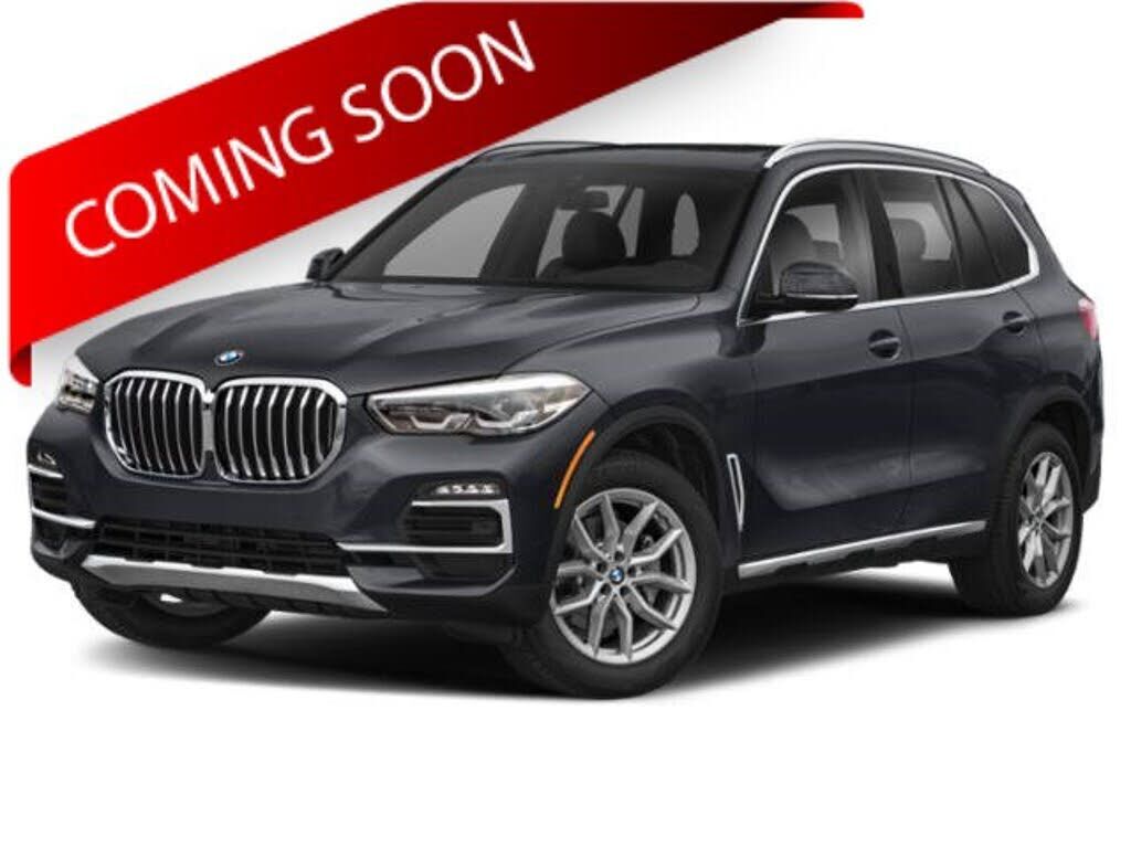 2019 BMW X5