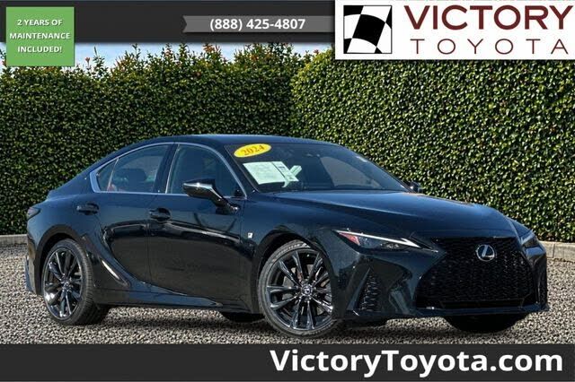2024 LEXUS IS