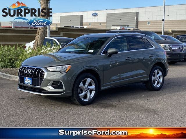 2022 AUDI Q3