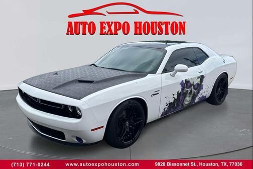 2016 DODGE Challenger