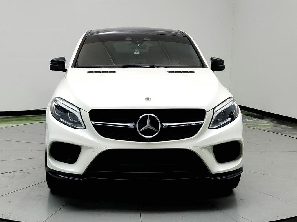 2019 Mercedes-Benz GLE-Class