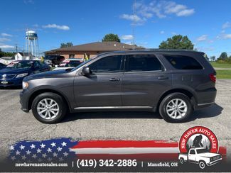 2019 DODGE Durango