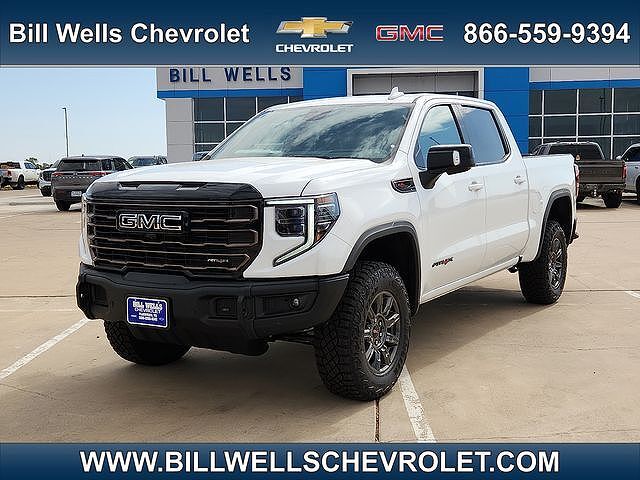 2026 GMC Sierra