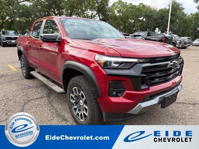 2026 CHEVROLET Colorado