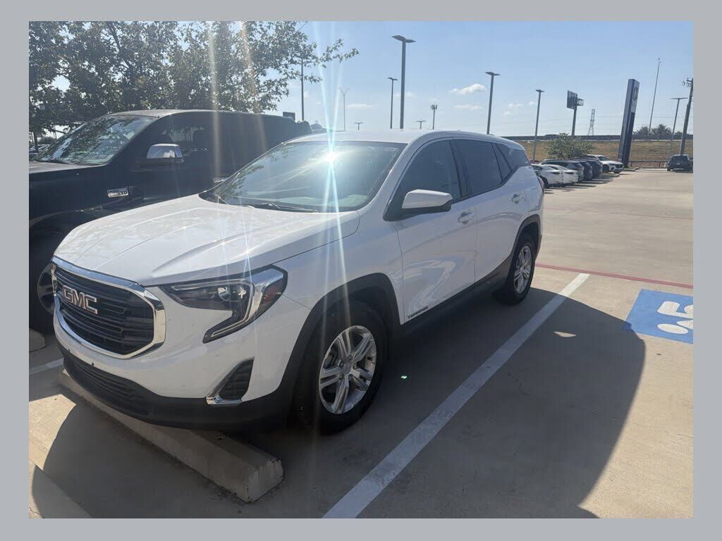 2020 GMC Terrain