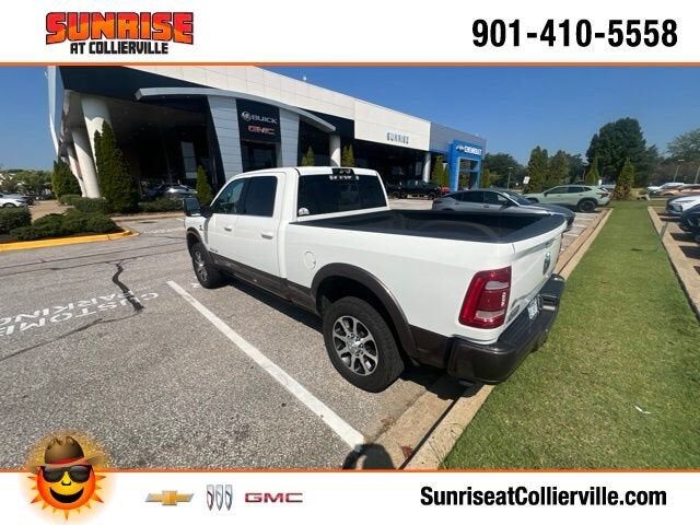 2024 RAM 2500