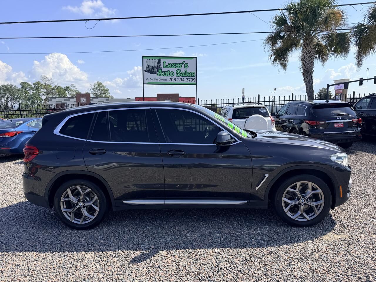 2020 BMW X3