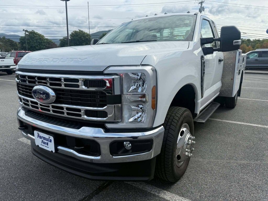 2026 FORD F-350