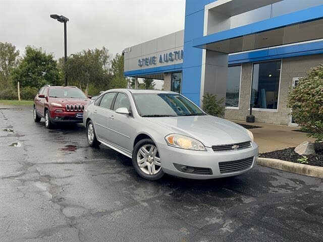 2011 CHEVROLET Impala