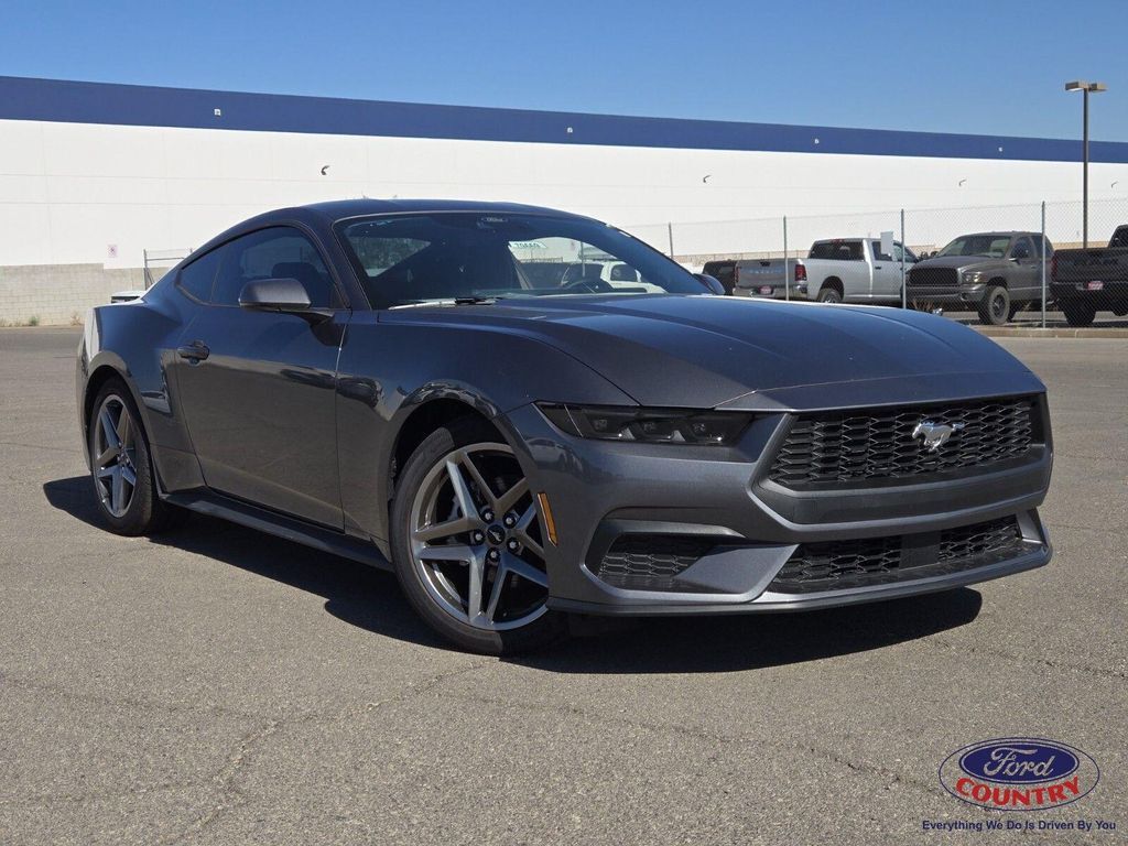 2026 FORD Mustang