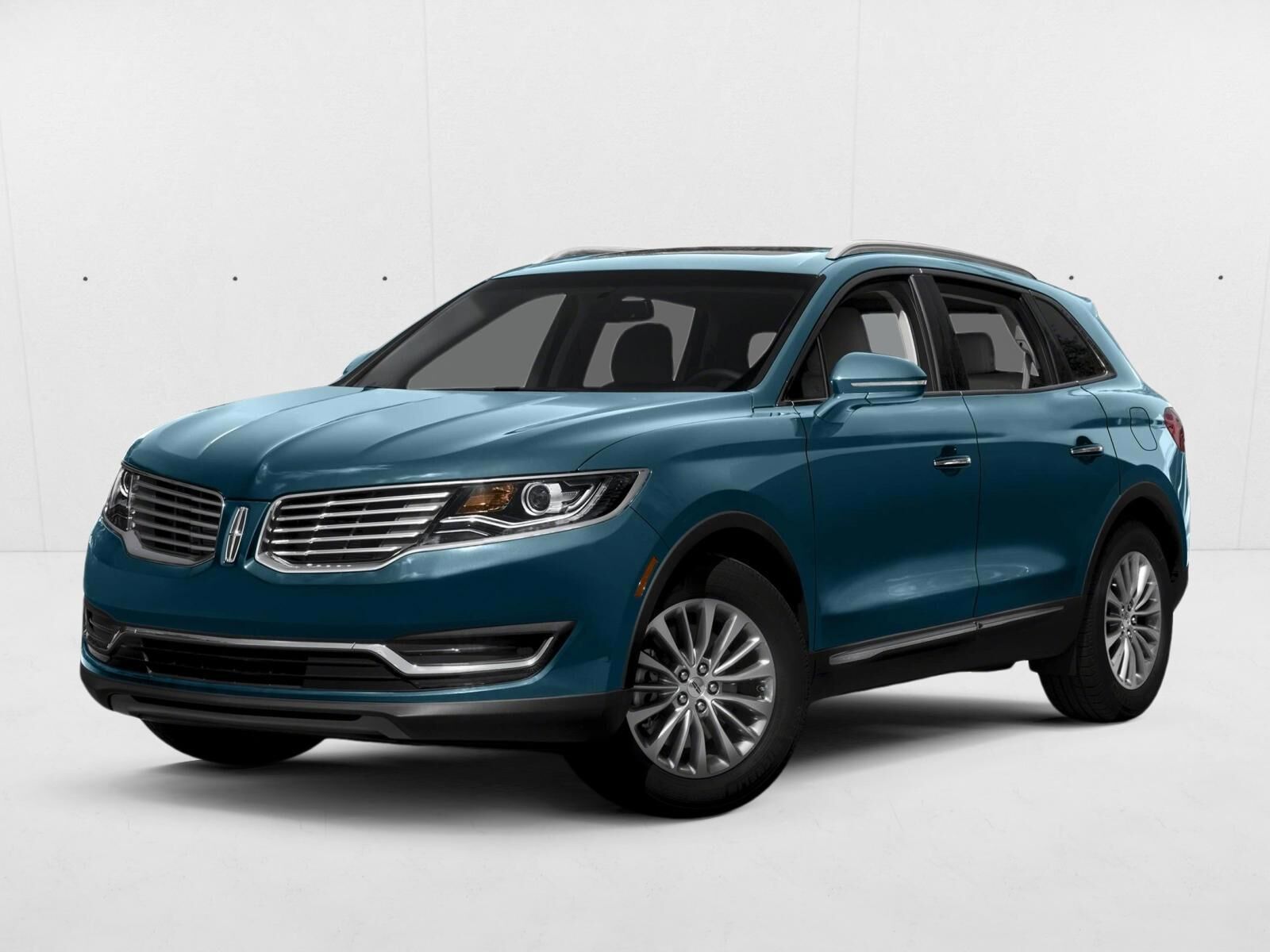 2016 LINCOLN MKX