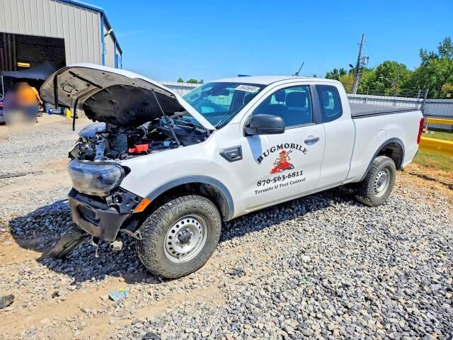 2021 FORD Ranger