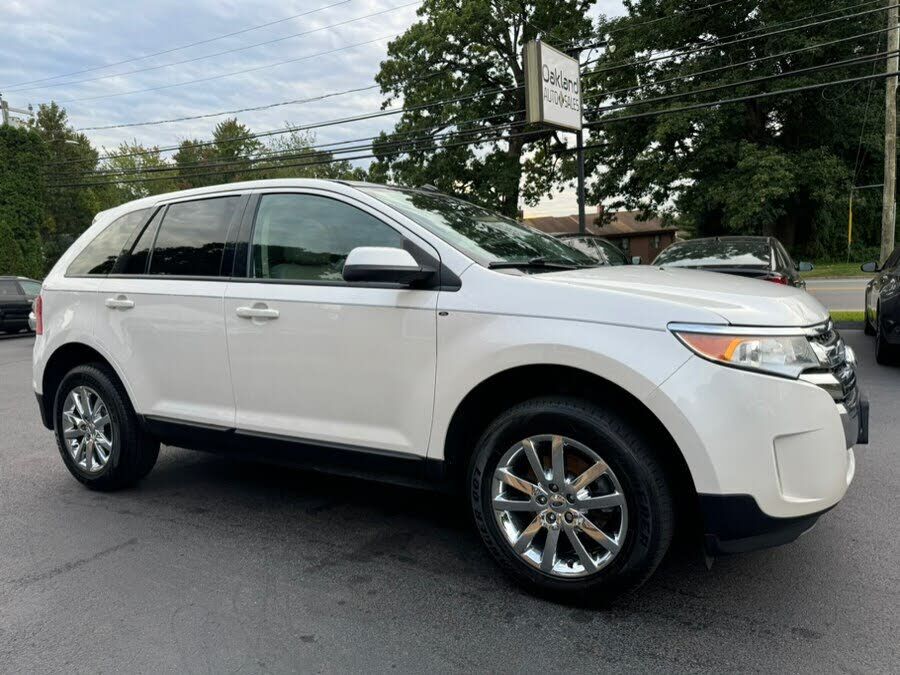 2014 FORD Edge
