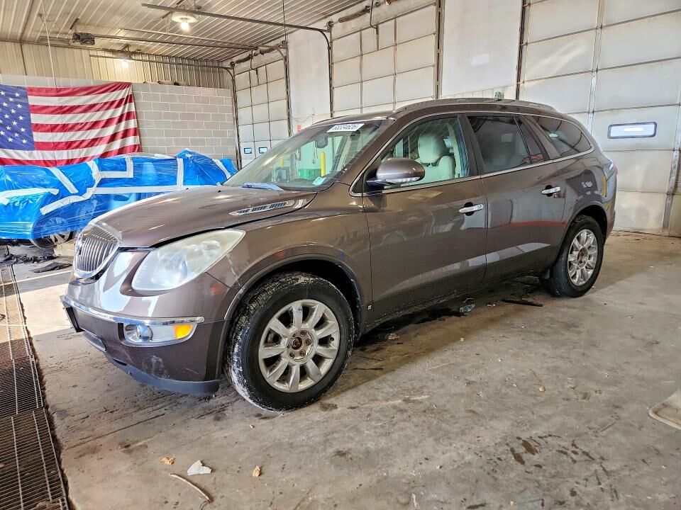 2010 BUICK Enclave