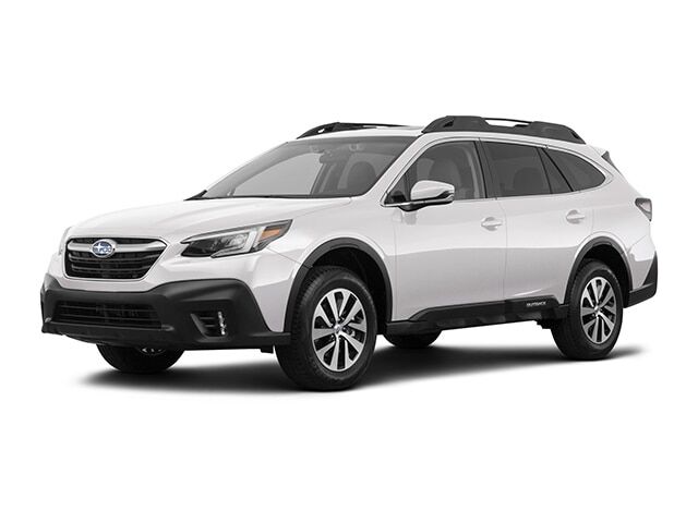 2020 SUBARU Outback