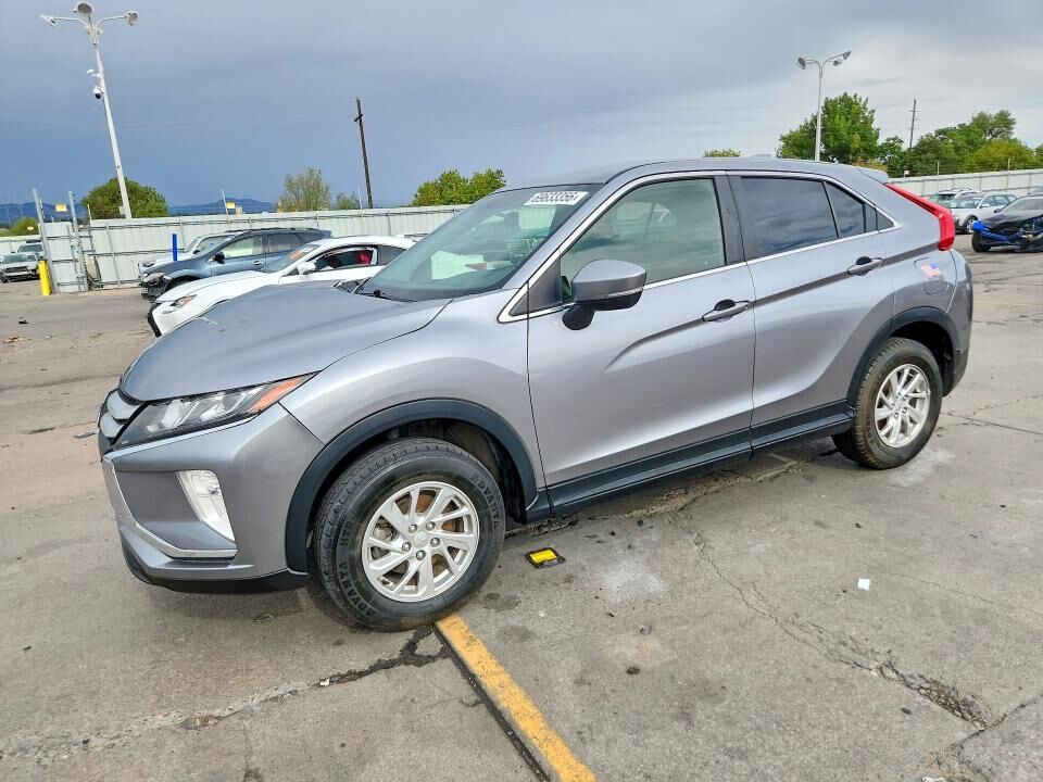 2019 MITSUBISHI ECLIPSE CROSS