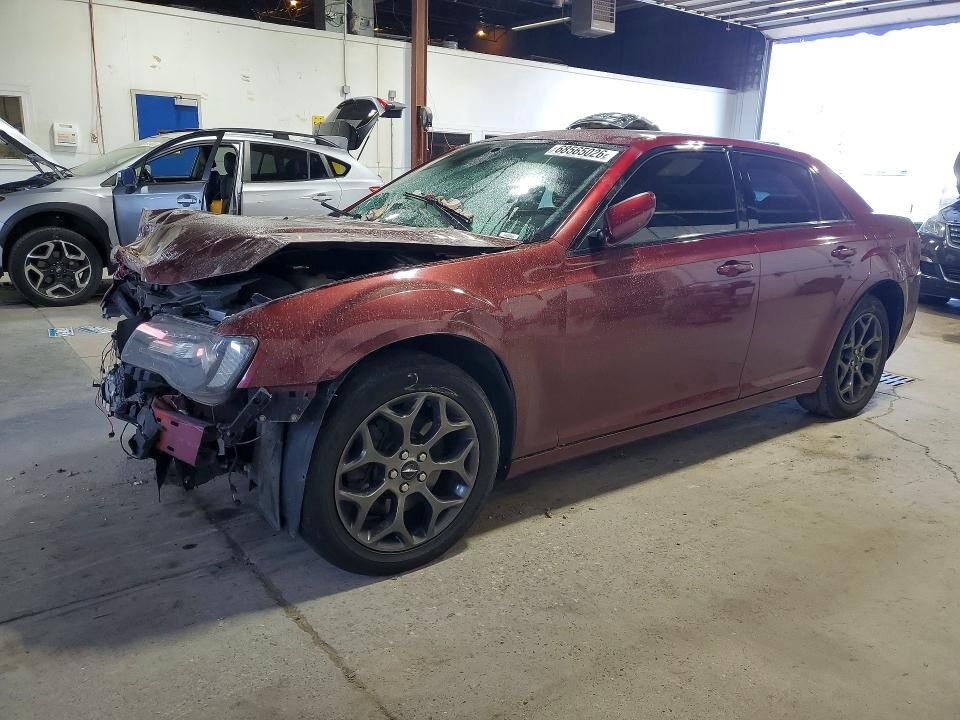2018 CHRYSLER 300
