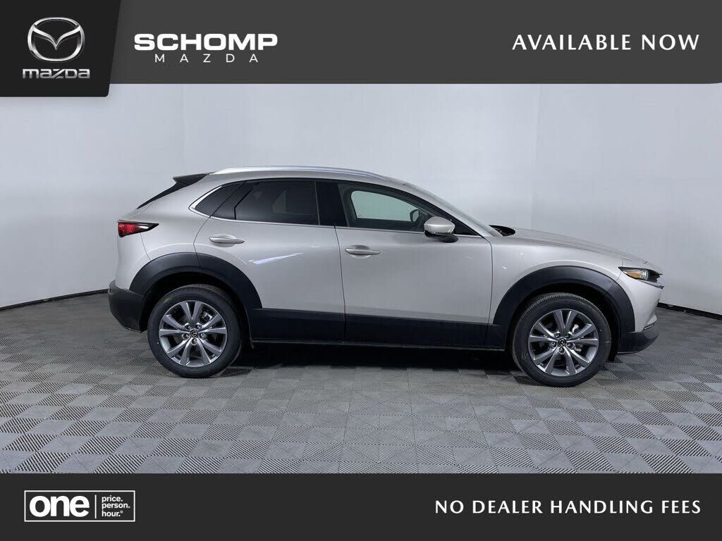 2023 MAZDA CX-30