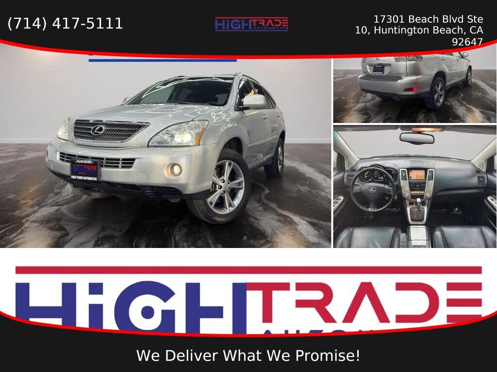 2006 LEXUS RX