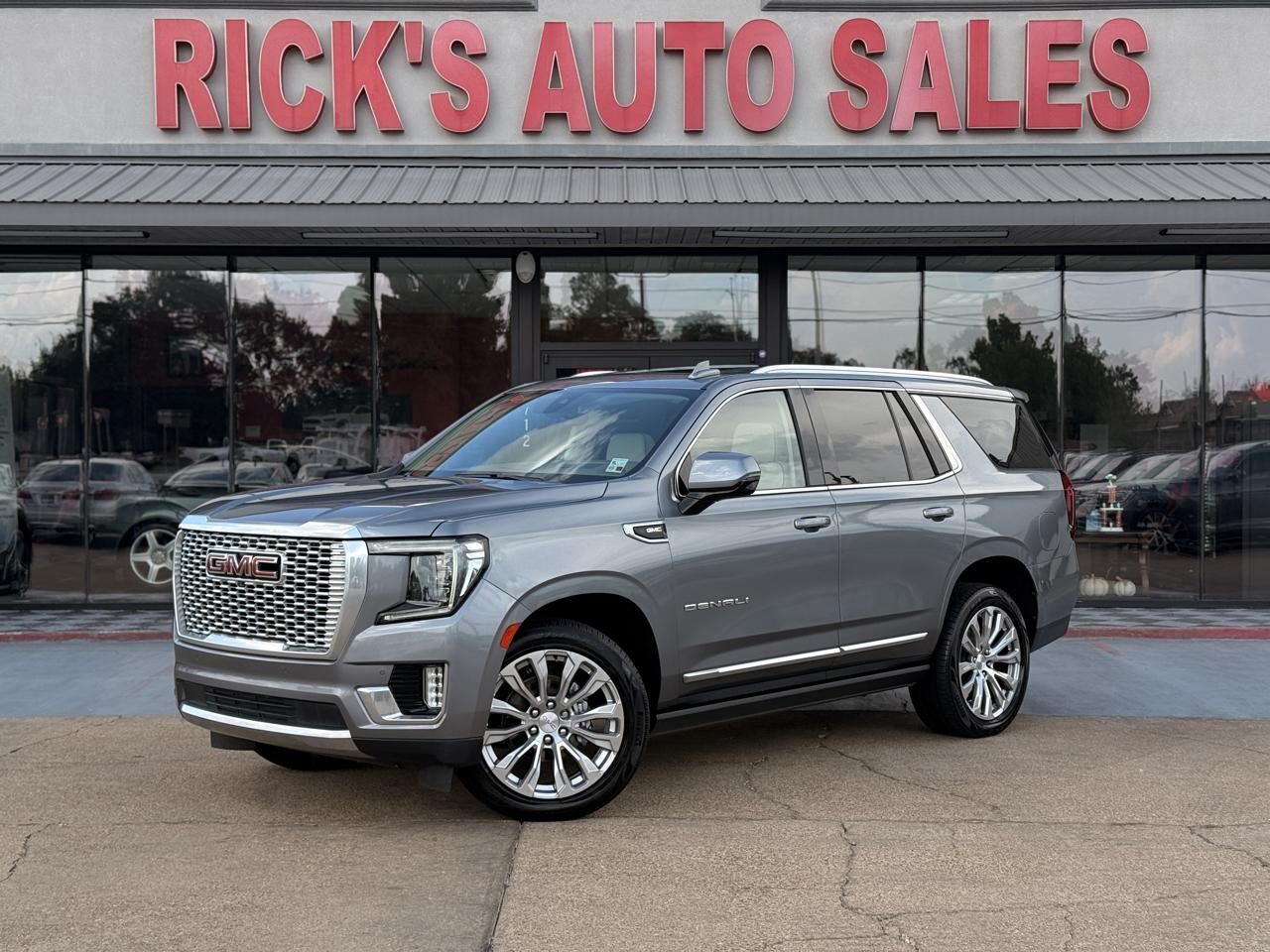 2022 GMC Yukon