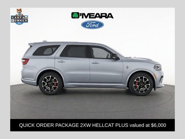 2024 DODGE Durango